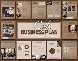 Cafe Business Plan Pdf Business Plan