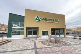 western turf and hardscapes opens at