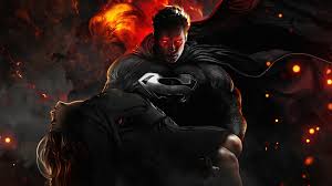 superman black suit henry cavill