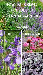 Photo gallery of garden and landscaping designs with perennials. Perennial Garden Design Pictures And Professional Tips