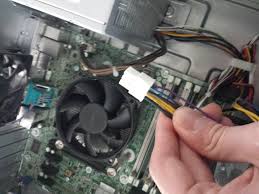 What Is The 6 Pin Power Connector On An Hp Prodesk Super User