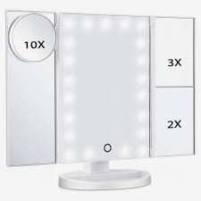 14 best lighted makeup mirrors 2021
