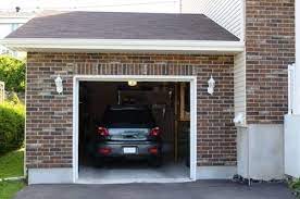 advanes of garaging your cars
