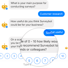 Chatbots Are The New Way To Survey