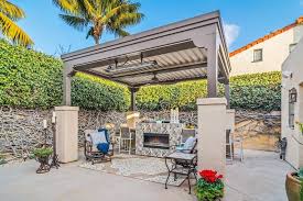 Is A Pergola Considered A Permanent