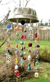 Diy Beaded Wind Chime Craft Projects