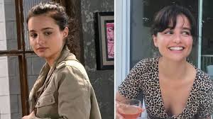 Posts to @coronationstreet #corrie or #corrietour may be used: Who Plays Alina Pop In Coronation Street And How Old Is Actress Ruxandra Porojnicu Heart
