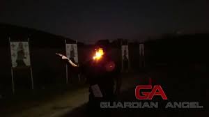 Night Shoot Guardian Angel Elite Led Light Youtube