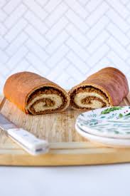 kolache a slovakian walnut roll