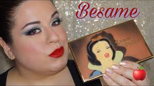 besame cosmetics snow white keep