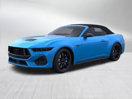 new 2024 ford mustang gt premium