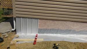 mobile home skirting guide types of
