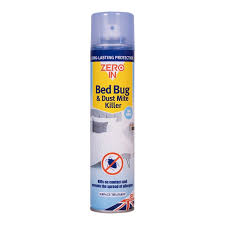 bed bug dust mite 300ml aerosol