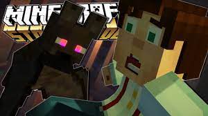 minecraft story mode the last place
