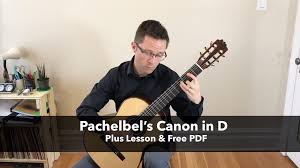 Download and print canon in d sheet music for cello and piano by johann pachelbel from sheet music direct. Pachelbel S Canon In D For Guitar Free Pdf Sheet Music Or Tab This Is Classical Guitar