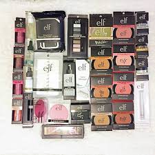 elf haul 16 reviews swatches