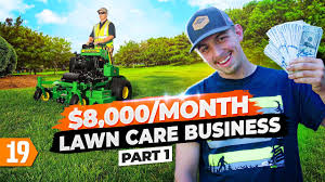 Maintaining a lush green lawn year round in south florida surely needs planning and professional care. How To Start Lawn Care Business And Make 100k In Your First Year Upflip