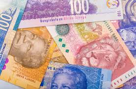 pound south african rand exchange rate