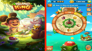 Coin master is great game however, game animation is very annoy because it took time to finish, sometime i need to spin and do action as fast as i wish to avoid other player steal my money, or sometime i have couple thounsand of spins and i want to spin them all but i don't want to hold the. Island King Be The Coin Master Gameplay Trailer Android Youtube
