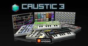 Are you familiar with caustic 3 (full version) v3.2.0? Caustic 3 Mod Apk 3 2 0 Download Unlocked Free For Android