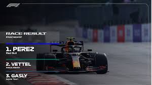 Im soooo happy that perez got the win, i wish it had been a double podium for rb but if max had finished he. Uwefcyajqaowhm