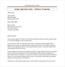    example of job application letter pdf   Bussines Proposal     