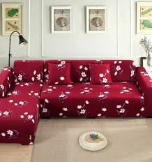 fl print sofa cover elastic