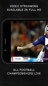 Foot Streaming Iphone - Football TV Live Streaming für iPhone - Download