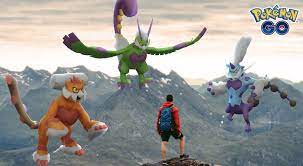 Today Is Therian Tornadus Raid Hour #2 In Pokémon GO