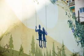 Amazing Outdoor Wall Art