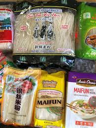 vietnamese bun rice noodle guide