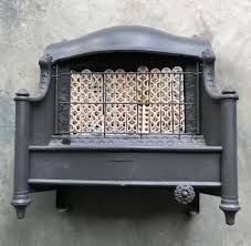 Antique Fireplace Insert For