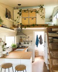 Bold and bright colors can come out in your home decor. 19 Tiny House Interior Ideas Design Tips Extra Space Storage