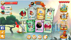 Jungtiere – Angry Birds 2