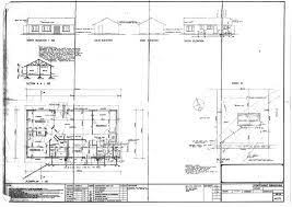 Existing House Blueprints gambar png