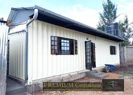 shipping container homes in kenya