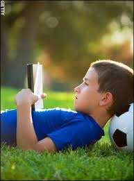 Image result for boy reading book