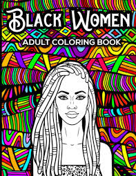 Get crafts, coloring pages, lessons, and more! Black Women Adult Coloring Book African American Coloring Books For Girls 35 Intricate Ethnic Hairstyles Fashion Coloring Pages With Braids Afro Designs For Relaxation And Stress Relief Publication Skull Crafts