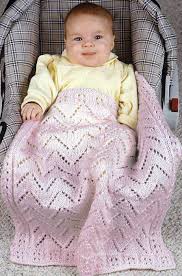 Baby Blanket Knitting Patterns