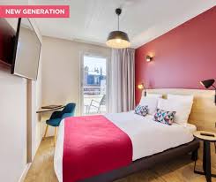Appart'city paris la villette is a comfortable hotel conveniently located only 8.2km (5.1mi) from the centre of paris. Aparthotel Paris La Villette Ihr Appartement Hotel Mit Appart City In Paris La Villette