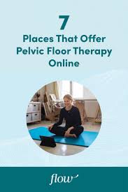 the best pelvic floor therapy you can