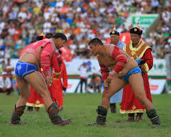 por sport in mongolia