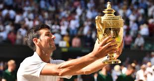 Highlights from novak djokovic vs. Wimbledon Champion Novak Djokovic Finds His Way Back With After Two Years In The Wilderness
