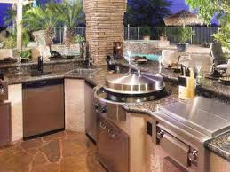 outdoor kitchens propane services