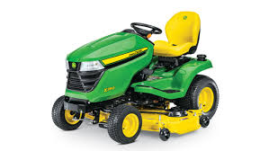 How to locate your riding mower engine model number. X300 Select Series Lawn Tractor X380 54 In Deck John Deere Us