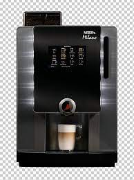 Breville bes870xl the barista express espresso you can easily enjoy espresso or cappuccino with two separate thermostats that regulate the water and steam pressure, so you can prepare. Instant Coffee Espresso Nescafe Wiener Melange Png Clipart Arabica Coffee Barista Cappuccino Coffee Coffeemaker Free Png
