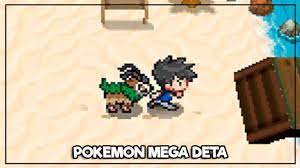 Pokemon Mega Delta NDS