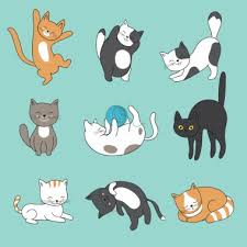Maybe you would like to learn more about one of these? Kartun Kucing Cute Cat Tail Drawing 1500x1500 Download Hd Wallpaper Wallpapertip