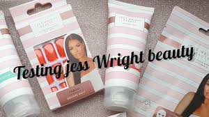 testing poundlands jess wrights beauty