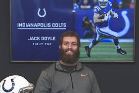 Colts Te Jack Doyle Signs 3 Year Contract Extension